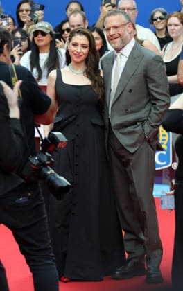 Lauren Miller Rogen, Seth Rogen at the Photo call for the film *Babies* at Roy Thomson Hall during the 2026 Toronto International Film FestivalToronto, Canada. September 12, 2026. Copyright: xHumbertoxServin Clasos MediaPunchx