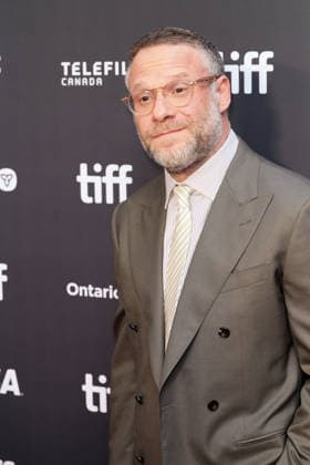 Seth Rogen at the Photo call for the film *Babies* at Roy Thomson Hall during the 2026 Toronto International Film FestivalToronto, Canada. September 12, 2026. Copyright: xHumbertoxServin Clasos MediaPunchx