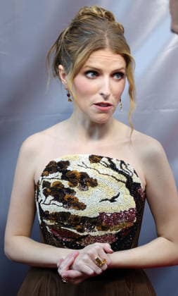 Anna Kendrick at the Photo call for the film *Babies* at Roy Thomson Hall during the 2026 Toronto International Film FestivalToronto, Canada. September 12, 2026. Copyright: xHumbertoxServin Clasos MediaPunchx