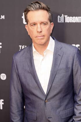 Ed Helms at the Photo call for the film *Babies* at Roy Thomson Hall during the 2026 Toronto International Film FestivalToronto, Canada. September 12, 2026. Copyright: xHumbertoxServin Clasos MediaPunchx