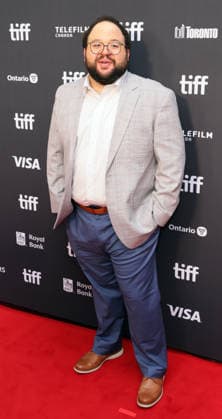 Zach Cherry at the Photo call for the film *Babies* at Roy Thomson Hall during the 2026 Toronto International Film FestivalToronto, Canada. September 12, 2026. Copyright: xHumbertoxServin Clasos MediaPunchx