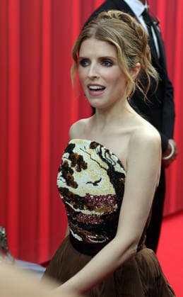 Anna Kendrick at the Photo call for the film *Babies* at Roy Thomson Hall during the 2026 Toronto International Film FestivalToronto, Canada. September 12, 2026. Copyright: xHumbertoxServin Clasos MediaPunchx