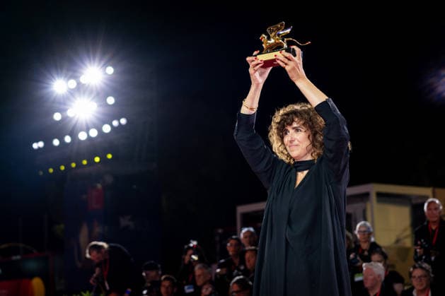 Winners Photocall during the 83rd Venice International Film Festival in Venice, Italy on 12 September 2026. May el-Toukhy attends the Winners Photocall during the 83rd Venice International Film Festival in Venice, Italy on 12 September 2026., Credit:Stefano Costantino TTL Stefano Costantino Avalon Italy, Venice  Copyright: xStefanoxCostantinoxTTLx xStefanoxCostantinox xAvalonx 1134038091