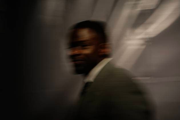 September 12, 2026, Toronto, On, CAN: Daniel Kaluuya arrives on the red carpet to promote the film Misty Green at the Toronto International Film Festival, in Toronto, on Saturday, Sept. 12, 2026. Toronto CAN  - ZUMAc35_ 20260912_zaf_c35_228 Copyright: xChrisxYoungx