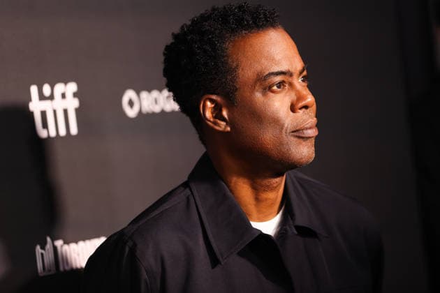 2026 Toronto International Film Festival - Misty Green TORONTO, CANADA - SEPTEMBER 12: Chris Rock attends the premiere of Misty Green during the 2026 Toronto International Film Festival at Roy Thomson Hall in Toronto, Ontario, Canada on September 12, 2026. Mert Alper Dervis Anadolu Toronto Canada. Editorial use only. Please get in touch for any other usage.  Copyright: x2026xAnadoluxMertxAlperxDervisx