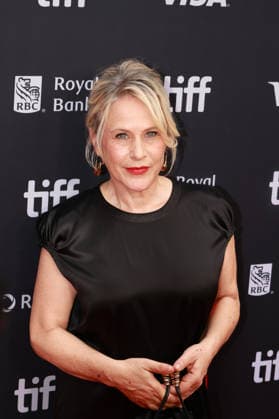 2026 Toronto International Film Festival - Evil Genius Premiere Patricia Arquette attends the premiere of Evil Genius during the 2026 Toronto International Film Festival at Roy Thomson Hall on September 12, 2026 in Toronto, Ontario. Toronto Ontario Canada Copyright: xPicjer imageSPACEx
