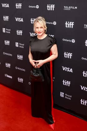 2026 Toronto International Film Festival - Evil Genius Premiere Patricia Arquette attends the premiere of Evil Genius during the 2026 Toronto International Film Festival at Roy Thomson Hall on September 12, 2026 in Toronto, Ontario. Toronto Ontario Canada Copyright: xPicjer imageSPACEx