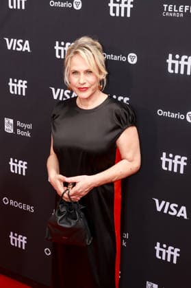 2026 Toronto International Film Festival - Evil Genius Premiere Patricia Arquette attends the premiere of Evil Genius during the 2026 Toronto International Film Festival at Roy Thomson Hall on September 12, 2026 in Toronto, Ontario. Toronto Ontario Canada Copyright: xPicjer imageSPACEx