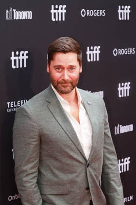 2026 Toronto International Film Festival - Evil Genius Premiere Ryan Eggold attends the premiere of Evil Genius during the 2026 Toronto International Film Festival at Roy Thomson Hall on September 12, 2026 in Toronto, Ontario. Toronto Ontario Canada Copyright: xPicjer imageSPACEx