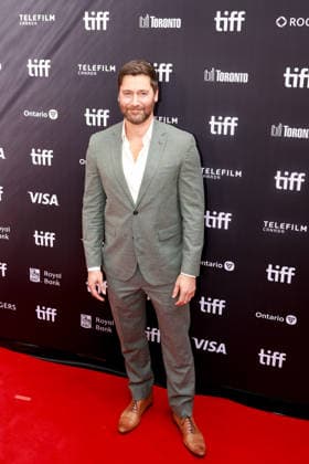 2026 Toronto International Film Festival - Evil Genius Premiere Ryan Eggold attends the premiere of Evil Genius during the 2026 Toronto International Film Festival at Roy Thomson Hall on September 12, 2026 in Toronto, Ontario. Toronto Ontario Canada Copyright: xPicjer imageSPACEx