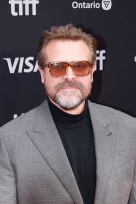 2026 Toronto International Film Festival - Evil Genius Premiere David Harbour attends the premiere of Evil Genius during the 2026 Toronto International Film Festival at Roy Thomson Hall on September 12, 2026 in Toronto, Ontario. Toronto Ontario Canada Copyright: xPicjer imageSPACEx