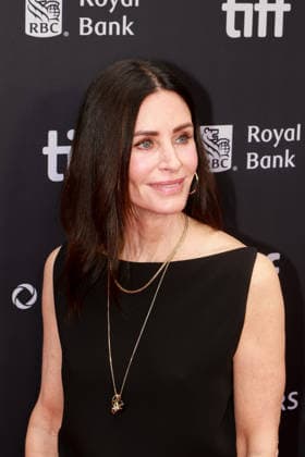 2026 Toronto International Film Festival - Evil Genius Premiere Courteney Cox attends the premiere of Evil Genius during the 2026 Toronto International Film Festival at Roy Thomson Hall on September 12, 2026 in Toronto, Ontario. Toronto Ontario Canada Copyright: xPicjer imageSPACEx