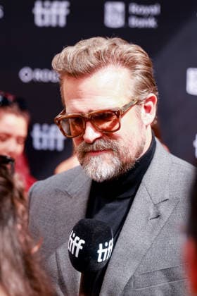 2026 Toronto International Film Festival - Evil Genius Premiere David Harbour attends the premiere of Evil Genius during the 2026 Toronto International Film Festival at Roy Thomson Hall on September 12, 2026 in Toronto, Ontario. Toronto Ontario Canada Copyright: xPicjer imageSPACEx