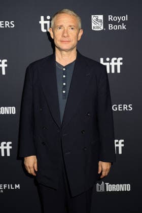 51st Toronto International Film Festival Saturday, September 12 51st Toronto International Film Festival Red carpet for the film The Surgeon Martin Freeman 459634 2026 09 12 Toronto, Canada  Copyright: xIsabellexVautierx xStarfacex STAR_459634_005