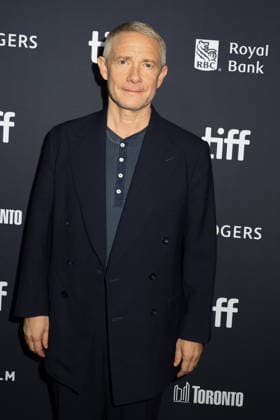 51st Toronto International Film Festival Saturday, September 12 51st Toronto International Film Festival Red carpet for the film The Surgeon Martin Freeman 459634 2026 09 12 Toronto, Canada  Copyright: xIsabellexVautierx xStarfacex STAR_459634_007