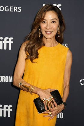 51st Toronto International Film Festival Saturday, September 12 51st Toronto International Film Festival Red carpet for the film The Surgeon Michelle Yeoh 459634 2026 09 12 Toronto, Canada  Copyright: xIsabellexVautierx xStarfacex STAR_459634_025