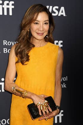 51st Toronto International Film Festival Saturday, September 12 51st Toronto International Film Festival Red carpet for the film The Surgeon Michelle Yeoh 459634 2026 09 12 Toronto, Canada  Copyright: xIsabellexVautierx xStarfacex STAR_459634_030