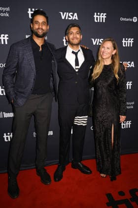 51st Toronto International Film Festival Saturday, September 12 51st Toronto International Film Festival Red carpet for the film The Surgeon Director Roshan Sethi 459634 2026 09 12 Toronto, Canada  Copyright: xIsabellexVautierx xStarfacex STAR_459634_037