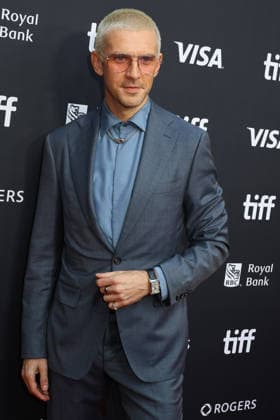 51st Toronto International Film Festival Saturday, September 12 51st Toronto International Film Festival Red carpet for the film Babies Dan Stevens 459634 2026 09 12 Toronto, Canada  Copyright: xIsabellexVautierx xStarfacex STAR_459634_038
