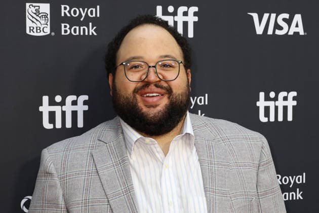 51st Toronto International Film Festival Saturday, September 12 51st Toronto International Film Festival Red carpet for the film Babies Zach Cherry 459634 September 12, 2026 Toronto, Canada  Copyright: xIsabellexVautierx xStarfacex STAR_459634_042