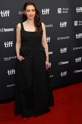 51st Toronto International Film Festival Saturday, September 12 51st Toronto International Film Festival Red carpet for the film Babies Director Lauren Miller Rogen 459634 September 12, 2026 Toronto, Canada  Copyright: xIsabellexVautierx xStarfacex STAR_459634_043