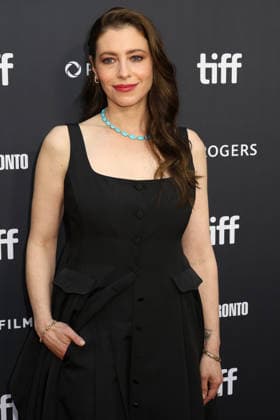 51st Toronto International Film Festival Saturday, September 12 51st Toronto International Film Festival Red carpet for the film Babies Director Lauren Miller Rogen 459634 September 12, 2026 Toronto, Canada  Copyright: xIsabellexVautierx xStarfacex STAR_459634_045