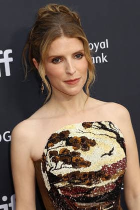 51st Toronto International Film Festival Saturday, September 12 51st Toronto International Film Festival Red carpet for the film Babies Anna Kendrick 459634 2026 09 12 Toronto, Canada  Copyright: xIsabellexVautierx xStarfacex STAR_459634_072