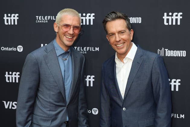 51st Toronto International Film Festival Saturday, September 12 51st Toronto International Film Festival Red carpet for the film Babies Dan Stevens and Ed Helms 459634 2026 09 12 Toronto, Canada  Copyright: xIsabellexVautierx xStarfacex STAR_459634_099