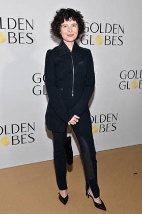 TIFF Toronto Road To Golden Globes Party Marie Kreutzer attending the Road To Golden Globes Party ahead of Toronto International Film Festival (TIFF) in Toronto, Canada on September 12, 2026. Photo by Julien Reynaud APS-Medias ABACAPRESS.COM Toronto Canada  Copyright: xReynaudxJulien APS-Medias ABACAx