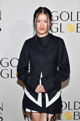 TIFF Toronto Road To Golden Globes Party Liz Lin attending the Road To Golden Globes Party ahead of Toronto International Film Festival (TIFF) in Toronto, Canada on September 12, 2026. Photo by Julien Reynaud APS-Medias ABACAPRESS.COM Toronto Canada  Copyright: xReynaudxJulien APS-Medias ABACAx