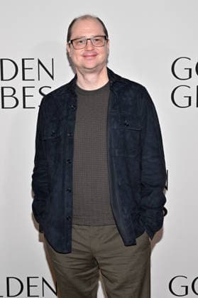 TIFF Toronto Road To Golden Globes Party Mike Flanagan attending the Road To Golden Globes Party ahead of Toronto International Film Festival (TIFF) in Toronto, Canada on September 12, 2026. Photo by Julien Reynaud APS-Medias ABACAPRESS.COM Toronto Canada  Copyright: xReynaudxJulien APS-Medias ABACAx