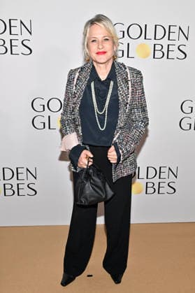 TIFF Toronto Road To Golden Globes Party Patricia Arquette attending the Road To Golden Globes Party ahead of Toronto International Film Festival (TIFF) in Toronto, Canada on September 12, 2026. Photo by Julien Reynaud APS-Medias ABACAPRESS.COM Toronto Canada  Copyright: xReynaudxJulien APS-Medias ABACAx