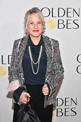TIFF Toronto Road To Golden Globes Party Patricia Arquette attending the Road To Golden Globes Party ahead of Toronto International Film Festival (TIFF) in Toronto, Canada on September 12, 2026. Photo by Julien Reynaud APS-Medias ABACAPRESS.COM Toronto Canada  Copyright: xReynaudxJulien APS-Medias ABACAx