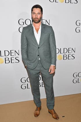 TIFF Toronto Road To Golden Globes Party Ryan Eggold attending the Road To Golden Globes Party ahead of Toronto International Film Festival (TIFF) in Toronto, Canada on September 12, 2026. Photo by Julien Reynaud APS-Medias ABACAPRESS.COM Toronto Canada  Copyright: xReynaudxJulien APS-Medias ABACAx