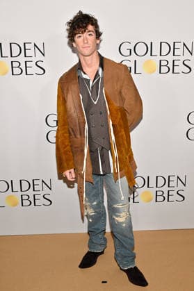 TIFF Toronto Road To Golden Globes Party Guitarricadelafuente attending the Road To Golden Globes Party ahead of Toronto International Film Festival (TIFF) in Toronto, Canada on September 12, 2026. Photo by Julien Reynaud APS-Medias ABACAPRESS.COM Toronto Canada  Copyright: xReynaudxJulien APS-Medias ABACAx