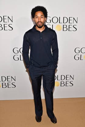TIFF Toronto Road To Golden Globes Party Kelvin Harrison Jr attending the Road To Golden Globes Party ahead of Toronto International Film Festival (TIFF) in Toronto, Canada on September 12, 2026. Photo by Julien Reynaud APS-Medias ABACAPRESS.COM Toronto Canada  Copyright: xReynaudxJulien APS-Medias ABACAx