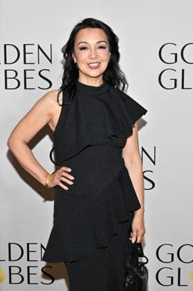 TIFF Toronto Road To Golden Globes Party Ming-Na Wen attending the Road To Golden Globes Party ahead of Toronto International Film Festival (TIFF) in Toronto, Canada on September 12, 2026. Photo by Julien Reynaud APS-Medias ABACAPRESS.COM Toronto Canada  Copyright: xReynaudxJulien APS-Medias ABACAx