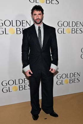 TIFF Toronto Road To Golden Globes Party Jordan Firstman attending the Road To Golden Globes Party ahead of Toronto International Film Festival (TIFF) in Toronto, Canada on September 12, 2026. Photo by Julien Reynaud APS-Medias ABACAPRESS.COM Toronto Canada  Copyright: xReynaudxJulien APS-Medias ABACAx