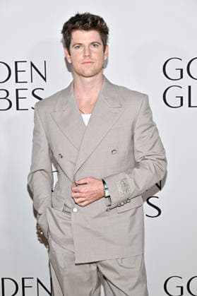 TIFF Toronto Road To Golden Globes Party Miguel Bernardeau attending the Road To Golden Globes Party ahead of Toronto International Film Festival (TIFF) in Toronto, Canada on September 12, 2026. Photo by Julien Reynaud APS-Medias ABACAPRESS.COM Toronto Canada  Copyright: xReynaudxJulien APS-Medias ABACAx