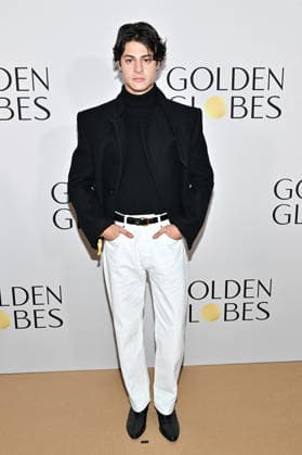 TIFF Toronto Road To Golden Globes Party Milo Quifes attending the Road To Golden Globes Party ahead of Toronto International Film Festival (TIFF) in Toronto, Canada on September 12, 2026. Photo by Julien Reynaud APS-Medias ABACAPRESS.COM Toronto Canada  Copyright: xReynaudxJulien APS-Medias ABACAx