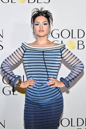 TIFF Toronto Road To Golden Globes Party Anna Lambe attending the Road To Golden Globes Party ahead of Toronto International Film Festival (TIFF) in Toronto, Canada on September 12, 2026. Photo by Julien Reynaud APS-Medias ABACAPRESS.COM Toronto Canada  Copyright: xReynaudxJulien APS-Medias ABACAx