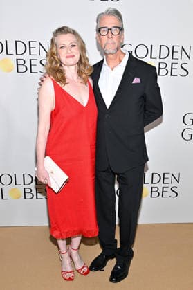 TIFF Toronto Road To Golden Globes Party Mireille Enos, Alan Ruck attending the Road To Golden Globes Party ahead of Toronto International Film Festival (TIFF) in Toronto, Canada on September 12, 2026. Photo by Julien Reynaud APS-Medias ABACAPRESS.COM Toronto Canada  Copyright: xReynaudxJulien APS-Medias ABACAx