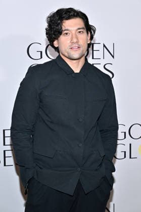 TIFF Toronto Road To Golden Globes Party Will Sharpe attending the Road To Golden Globes Party ahead of Toronto International Film Festival (TIFF) in Toronto, Canada on September 12, 2026. Photo by Julien Reynaud APS-Medias ABACAPRESS.COM Toronto Canada  Copyright: xReynaudxJulien APS-Medias ABACAx