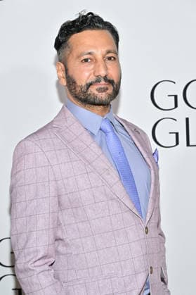 TIFF Toronto Road To Golden Globes Party Cas Anvar attending the Road To Golden Globes Party ahead of Toronto International Film Festival (TIFF) in Toronto, Canada on September 12, 2026. Photo by Julien Reynaud APS-Medias ABACAPRESS.COM Toronto Canada  Copyright: xReynaudxJulien APS-Medias ABACAx