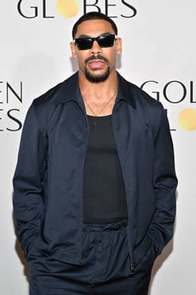 TIFF Toronto Road To Golden Globes Party Aaron Pierre attending the Road To Golden Globes Party ahead of Toronto International Film Festival (TIFF) in Toronto, Canada on September 12, 2026. Photo by Julien Reynaud APS-Medias ABACAPRESS.COM Toronto Canada  Copyright: xReynaudxJulien APS-Medias ABACAx