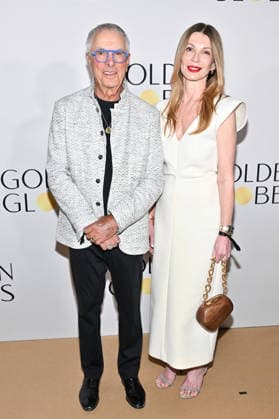 TIFF Toronto Road To Golden Globes Party Irvin Applebaum, Svetlana Hanumic attending the Road To Golden Globes Party ahead of Toronto International Film Festival (TIFF) in Toronto, Canada on September 12, 2026. Photo by Julien Reynaud APS-Medias ABACAPRESS.COM Toronto Canada  Copyright: xReynaudxJulien APS-Medias ABACAx