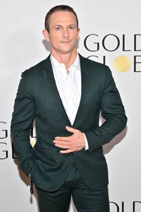 TIFF Toronto Road To Golden Globes Party Jonathan Tucker attending the Road To Golden Globes Party ahead of Toronto International Film Festival (TIFF) in Toronto, Canada on September 12, 2026. Photo by Julien Reynaud APS-Medias ABACAPRESS.COM Toronto Canada  Copyright: xReynaudxJulien APS-Medias ABACAx
