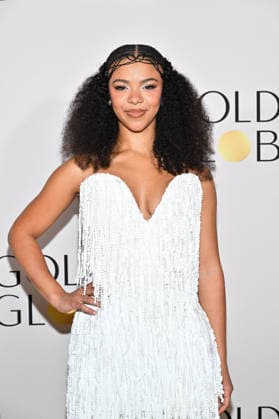 TIFF Toronto Road To Golden Globes Party India Amarteifio attending the Road To Golden Globes Party ahead of Toronto International Film Festival (TIFF) in Toronto, Canada on September 12, 2026. Photo by Julien Reynaud APS-Medias ABACAPRESS.COM Toronto Canada  Copyright: xReynaudxJulien APS-Medias ABACAx