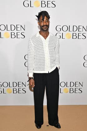 TIFF Toronto Road To Golden Globes Party Chuko Esiri attending the Road To Golden Globes Party ahead of Toronto International Film Festival (TIFF) in Toronto, Canada on September 12, 2026. Photo by Julien Reynaud APS-Medias ABACAPRESS.COM Toronto Canada  Copyright: xReynaudxJulien APS-Medias ABACAx