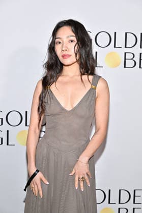 TIFF Toronto Road To Golden Globes Party Moon Choi attending the Road To Golden Globes Party ahead of Toronto International Film Festival (TIFF) in Toronto, Canada on September 12, 2026. Photo by Julien Reynaud APS-Medias ABACAPRESS.COM Toronto Canada  Copyright: xReynaudxJulien APS-Medias ABACAx